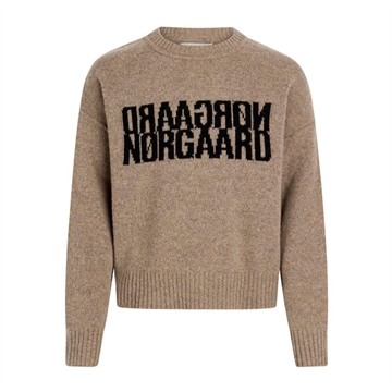 Mads Nørgaard Sweater Tilonina 201626 Laurel Oak